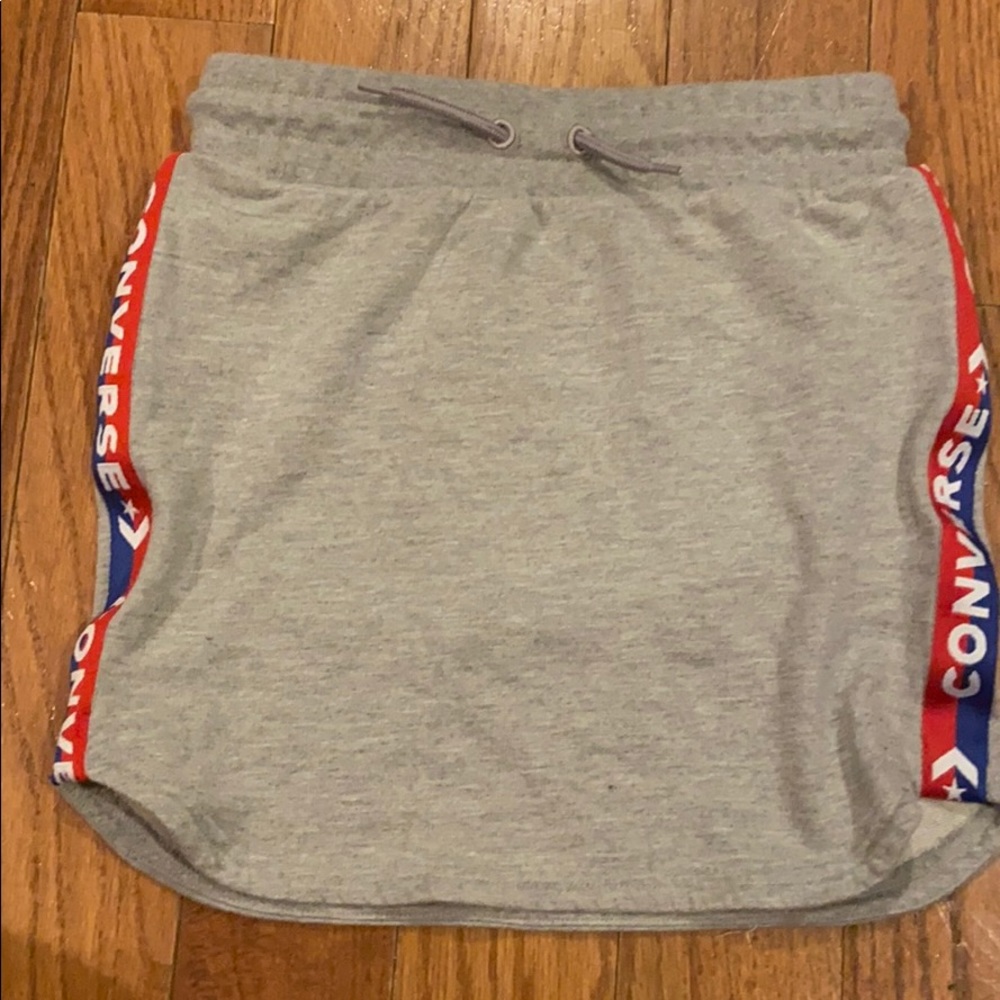 Converse skirt
